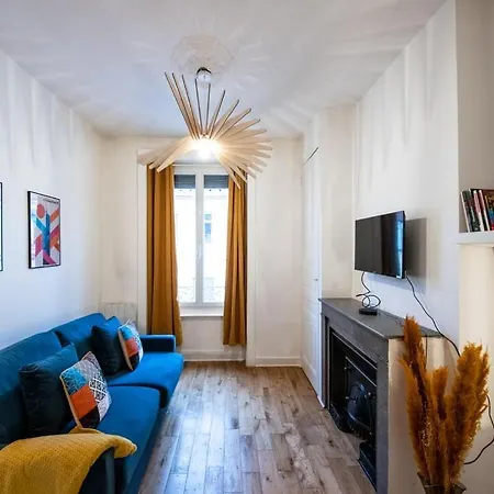 Le Vauban - Close To Downtown Parc Tete D 'or Apartment