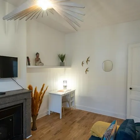 Apartment Le Vauban - Close To Downtown Parc Tete D 'or Lyon