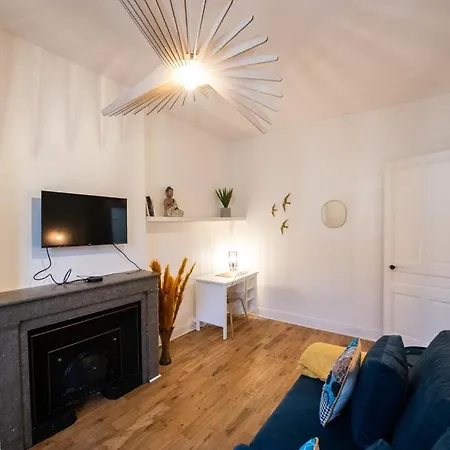 Le Vauban - Close To Downtown Parc Tete D 'or Apartment Lyon