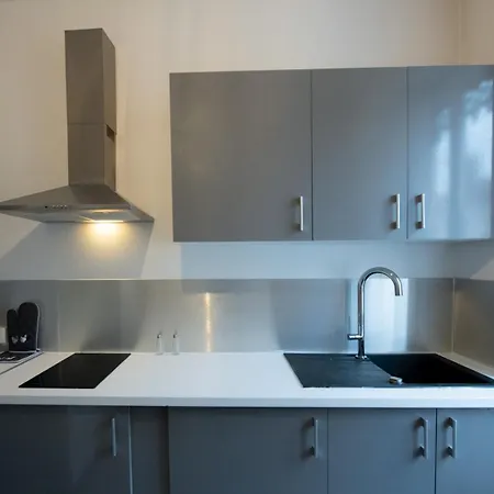 Le Vauban - Close To Downtown Parc Tete D 'or Appartement